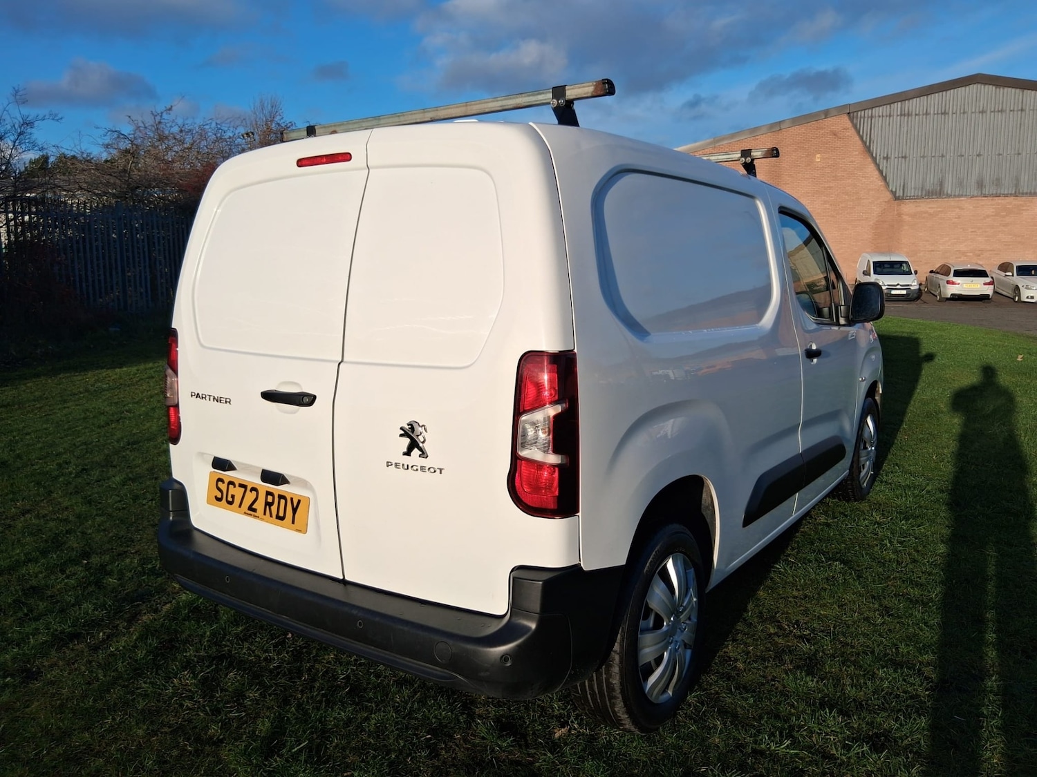 Used Peugeot Partner 2022 for sale - 76894593: Photo 5