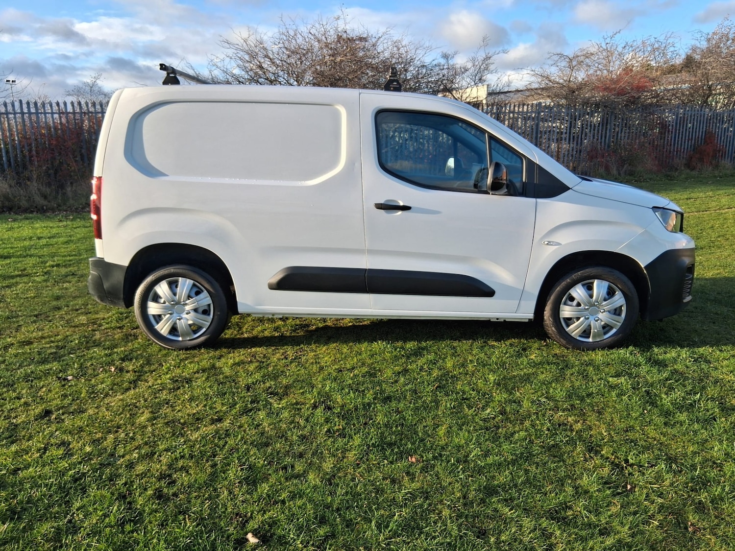 Used Peugeot Partner 2022 for sale - 76894593: Photo 6