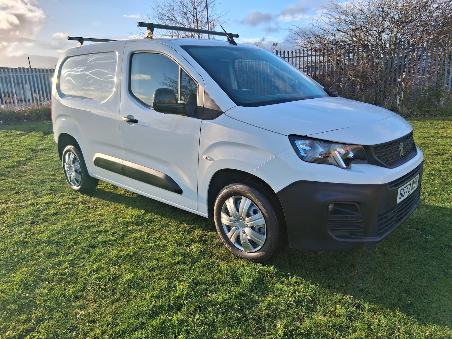 Used Peugeot Partner 2022 for sale - 76894593: Photo 7