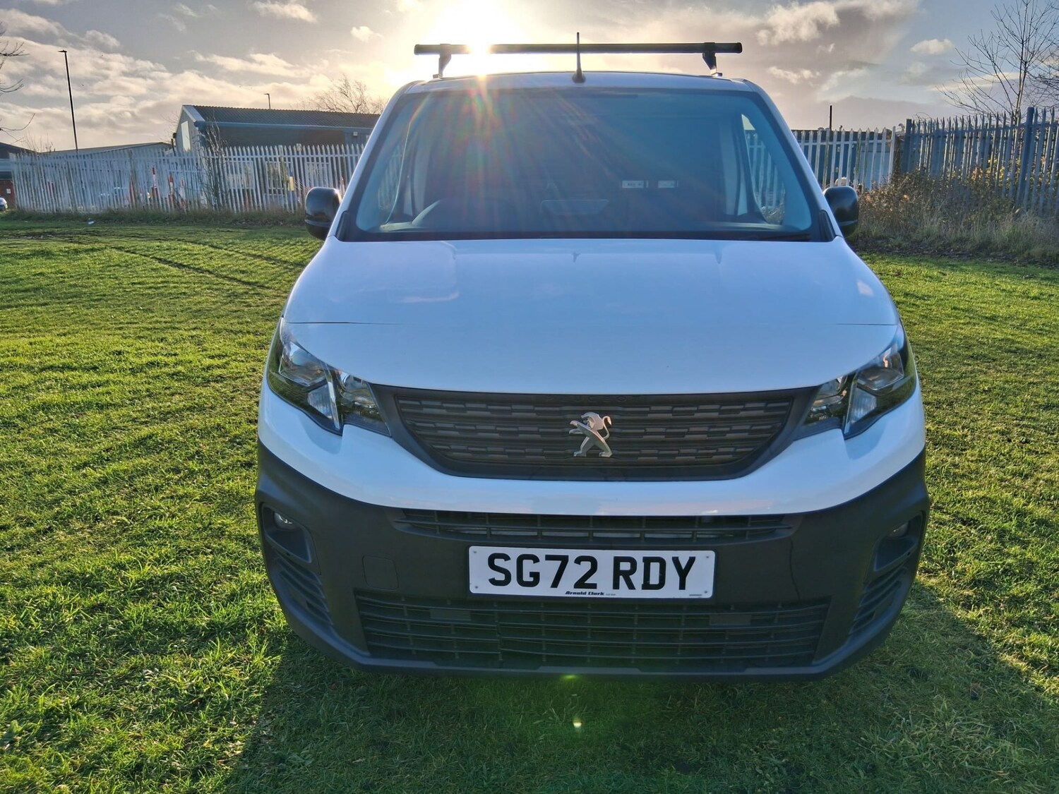 Used Peugeot Partner 2022 for sale - 76894593: Photo 8