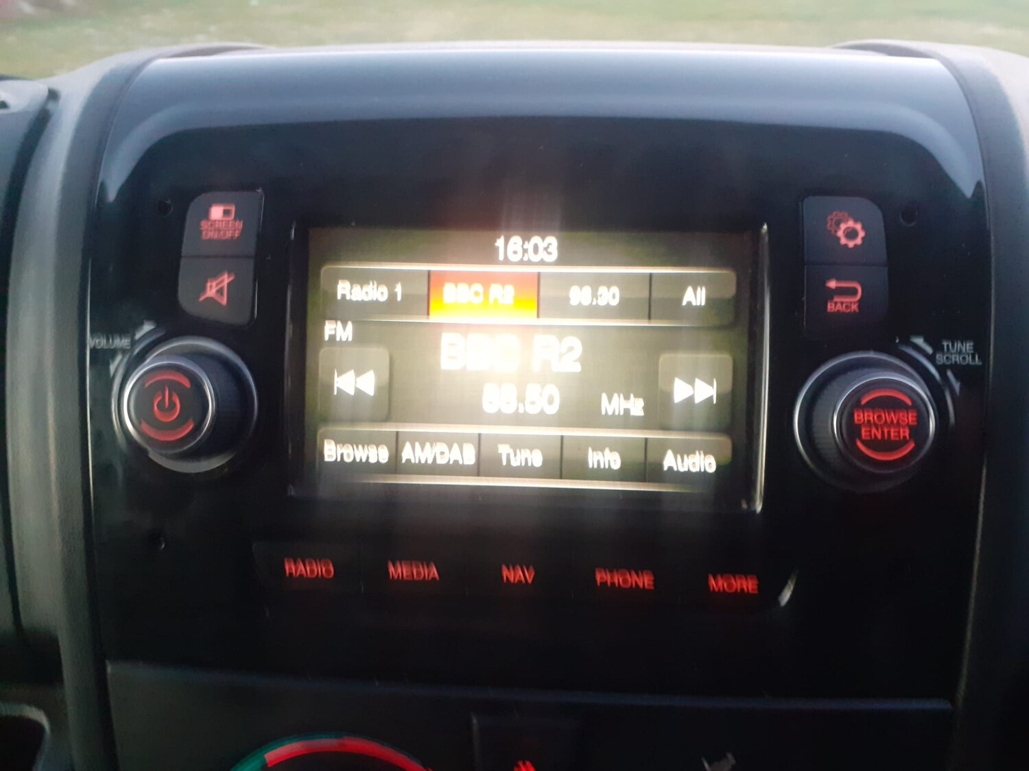 Vehicle 18