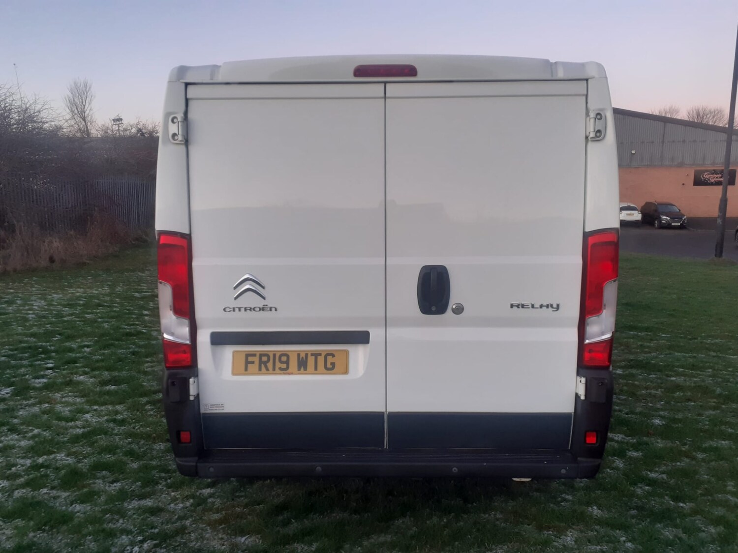 Vehicle 4