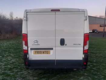 Used Citroen Relay 2019 for sale - 73387150: Photo