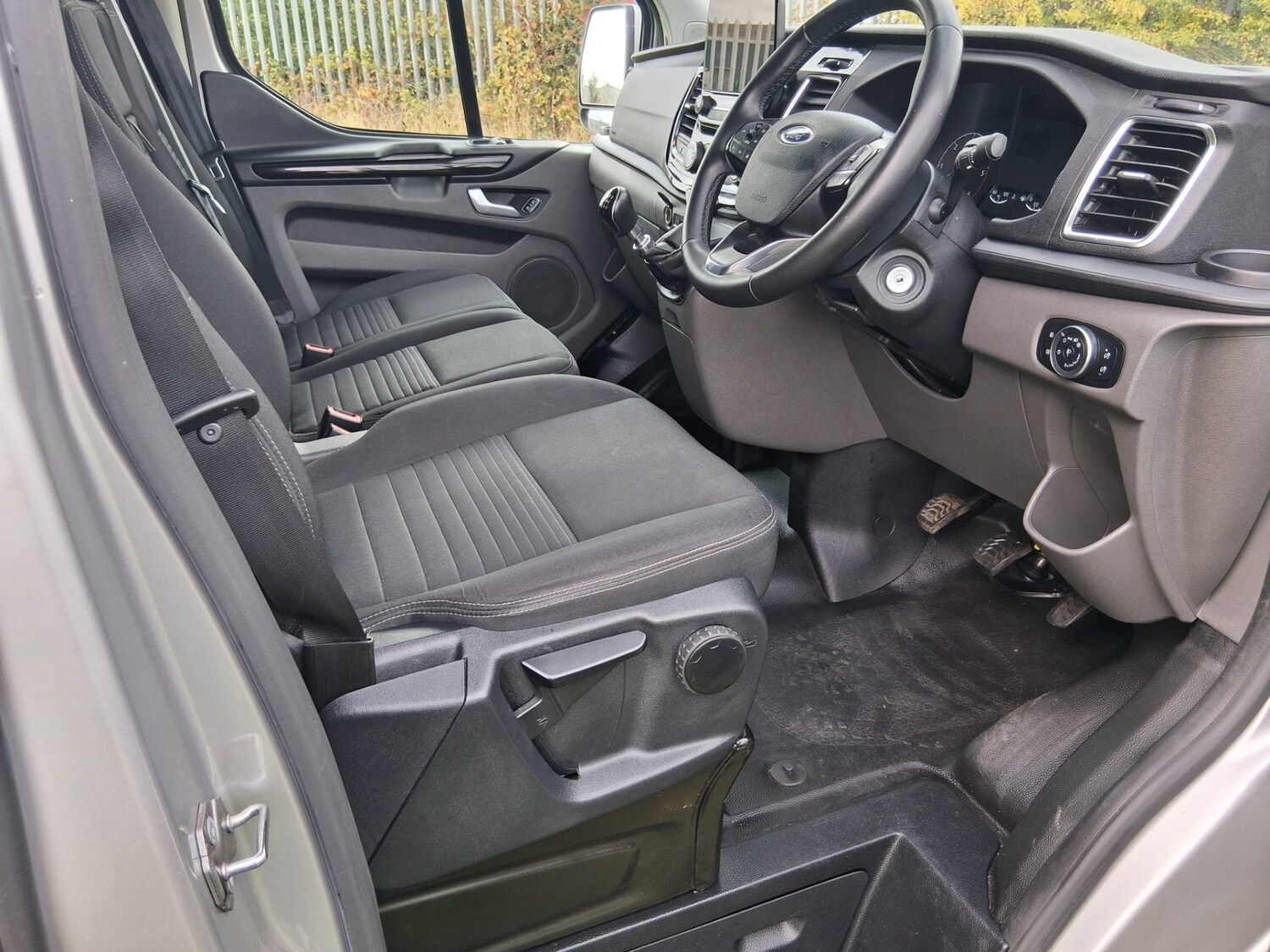 Used Ford Transit Custom 2023 for sale - 76249920: Photo 10