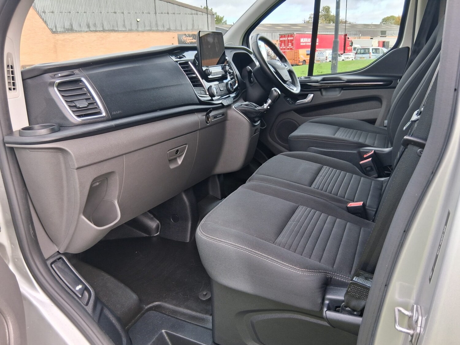 Used Ford Transit Custom 2023 for sale - 76249920: Photo 11