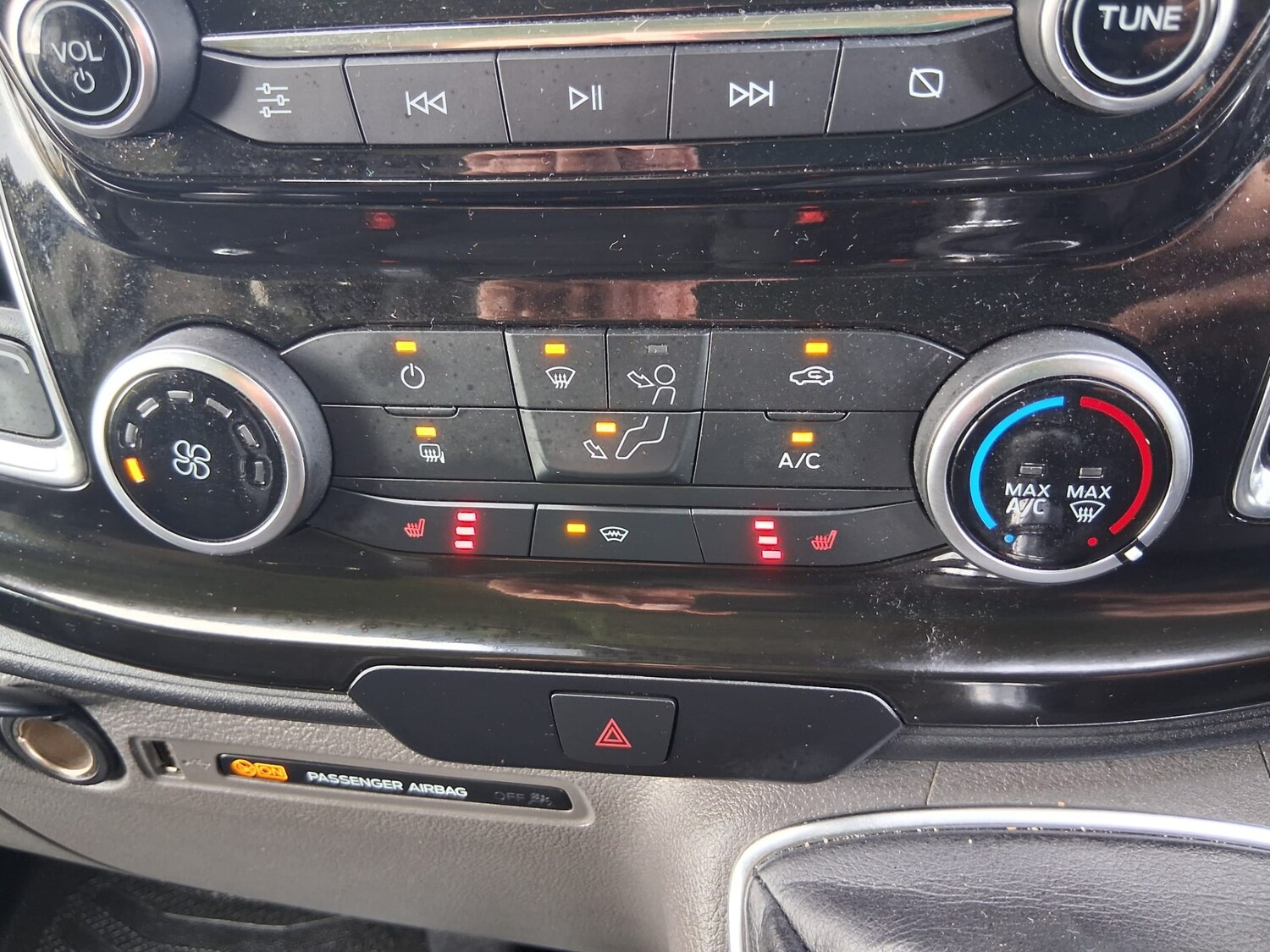 Used Ford Transit Custom 2023 for sale - 76249920: Photo 14