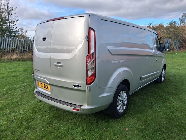 Used Ford Transit Custom 2023 for sale - 76249920: Photo 4