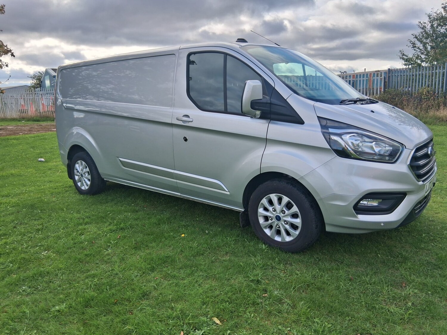 Used Ford Transit Custom 2023 for sale - 76249920: Photo 6