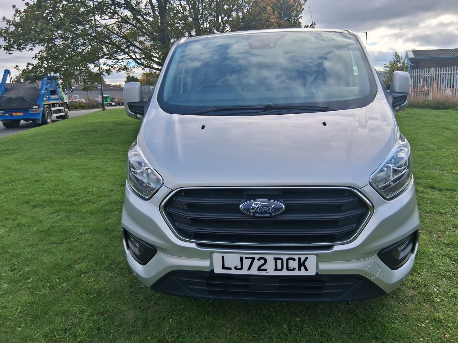 Used Ford Transit Custom 2023 for sale - 76249920: Photo 7