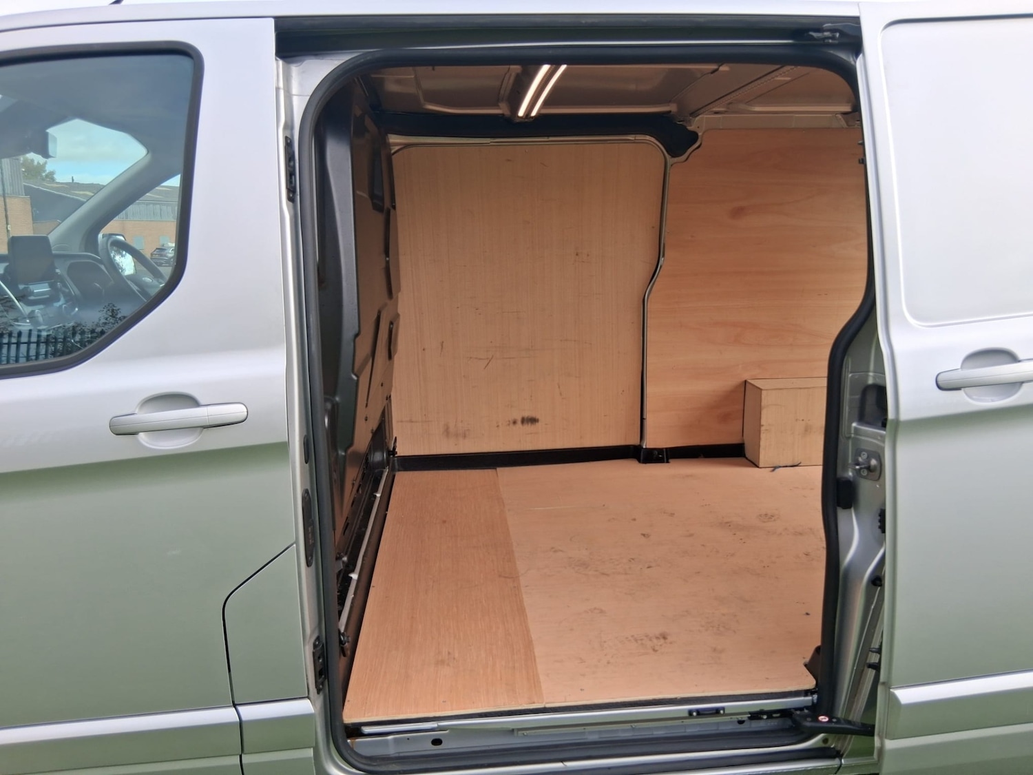 Used Ford Transit Custom 2023 for sale - 76249920: Photo 8