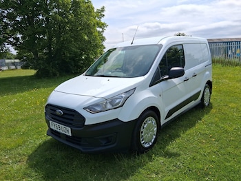 Used Ford Transit Connect 2019 for sale - 78926803: Photo