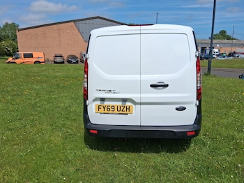 Used Ford Transit Connect 2019 for sale - 78926803: Photo