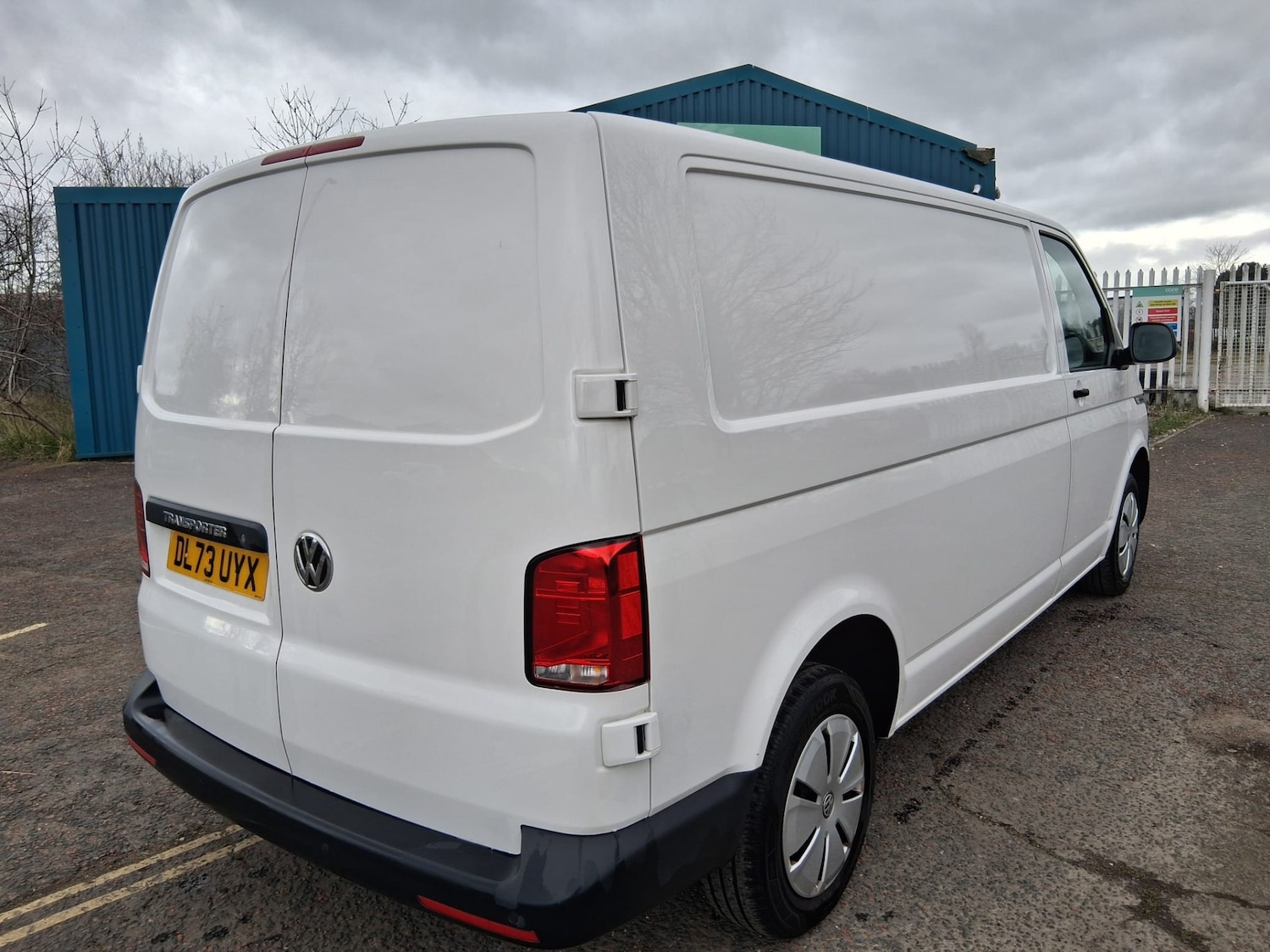 Used Volkswagen Transporter 2024 for sale - 77934482: Photo 5