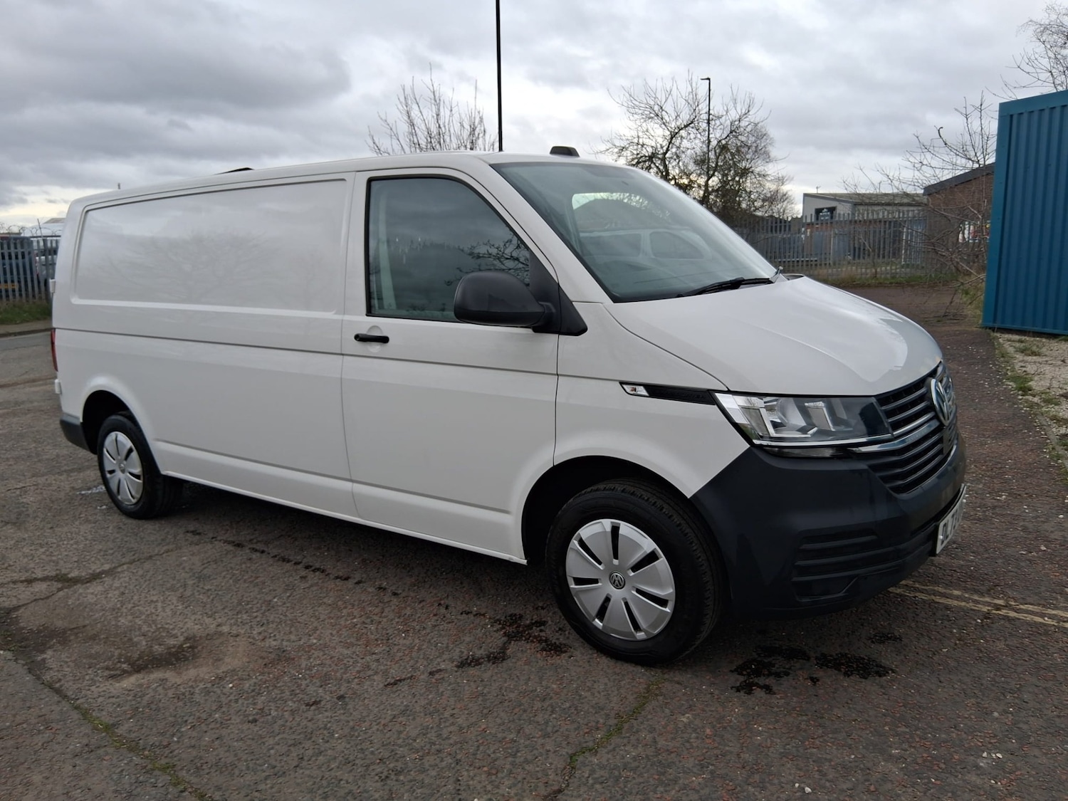 Used Volkswagen Transporter 2024 for sale - 77934482: Photo 7
