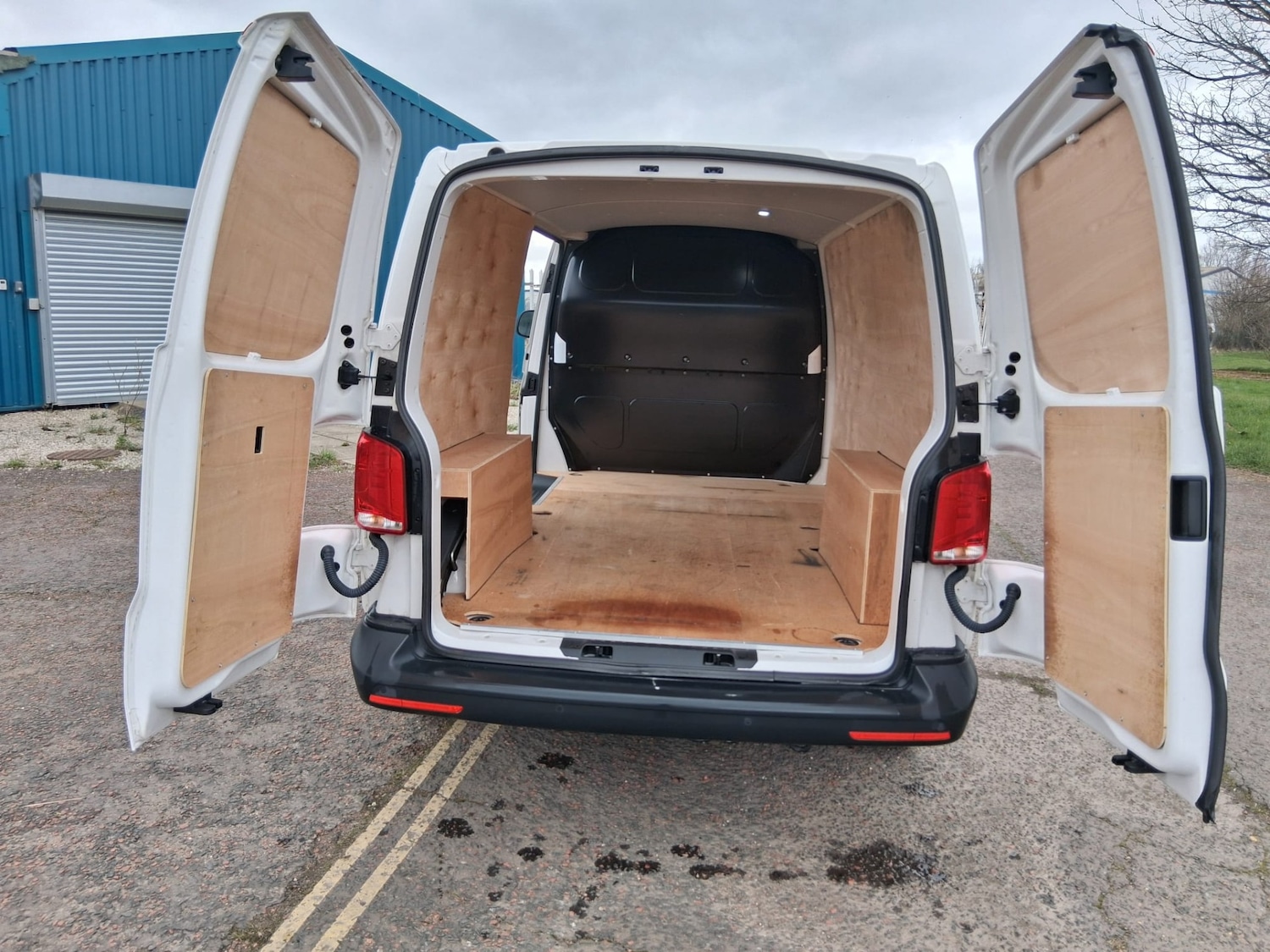 Used Volkswagen Transporter 2024 for sale - 77934482: Photo 9