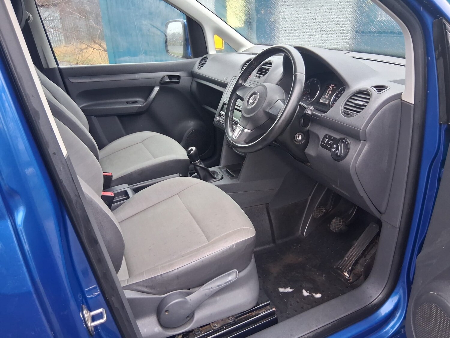 Used Volkswagen Caddy 2017 for sale - 77519224: Photo 12