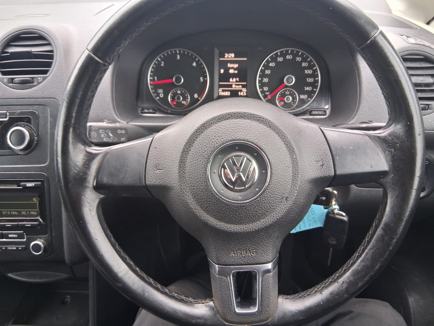 Used Volkswagen Caddy 2017 for sale - 77519224: Photo 14