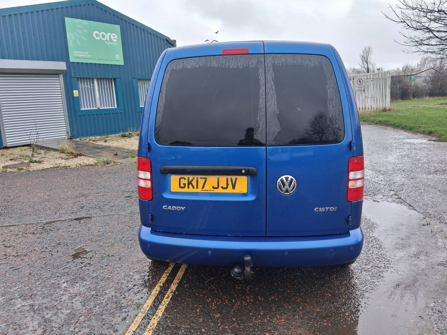 Used Volkswagen Caddy 2017 for sale - 77519224: Photo 4