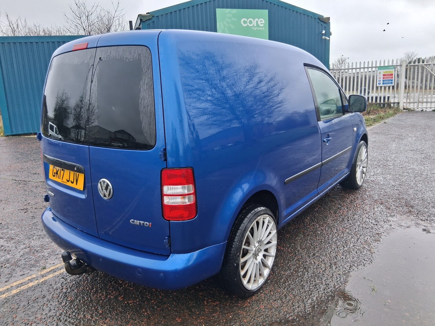 Used Volkswagen Caddy 2017 for sale - 77519224: Photo 5