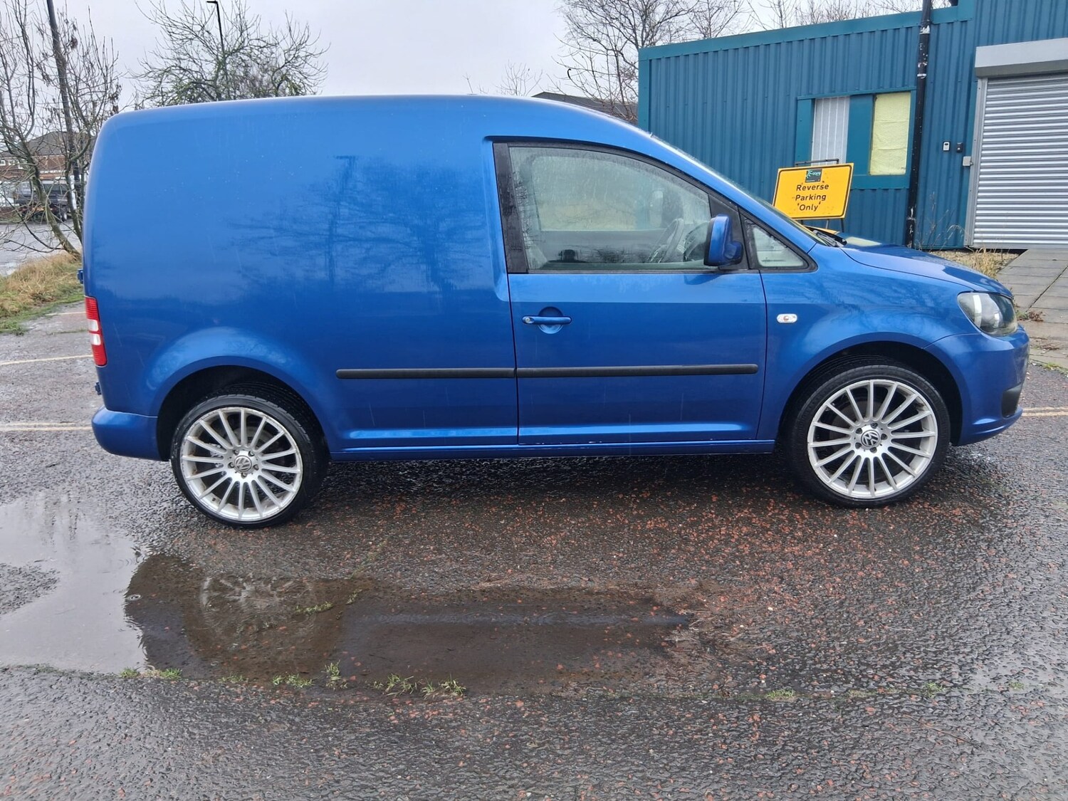 Used Volkswagen Caddy 2017 for sale - 77519224: Photo 6