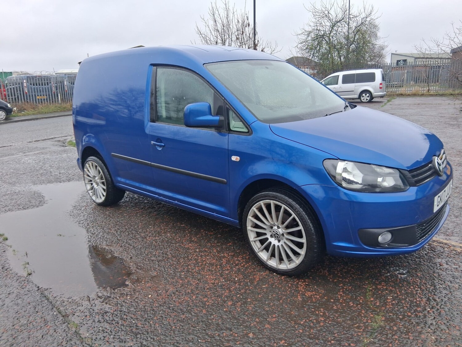 Used Volkswagen Caddy 2017 for sale - 77519224: Photo 7
