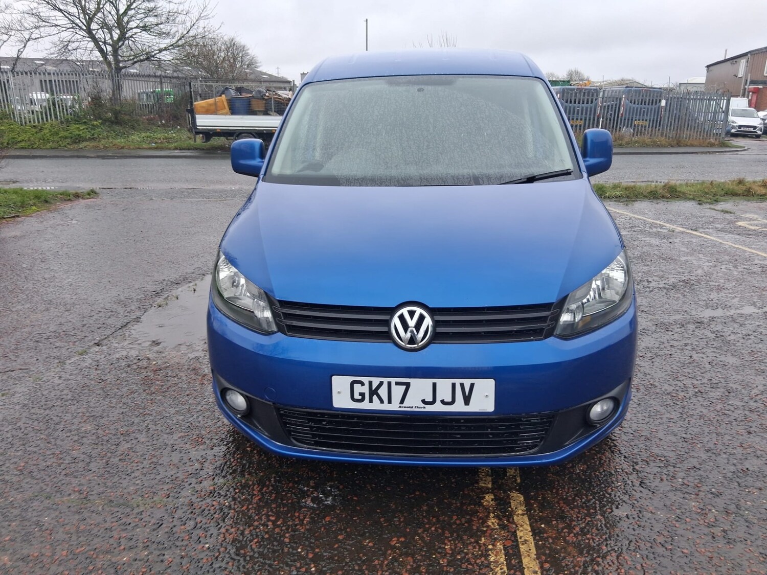 Used Volkswagen Caddy 2017 for sale - 77519224: Photo 8