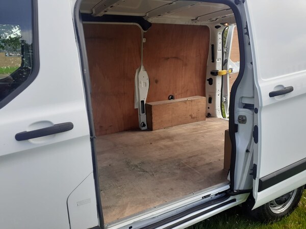Used Ford Transit Custom 2020 for sale - 71007600: Photo 10