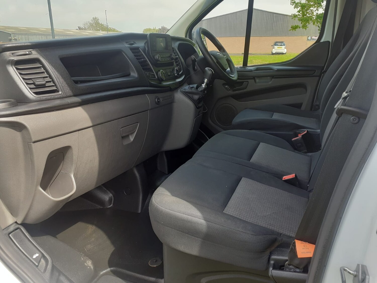 Vehicle 12
