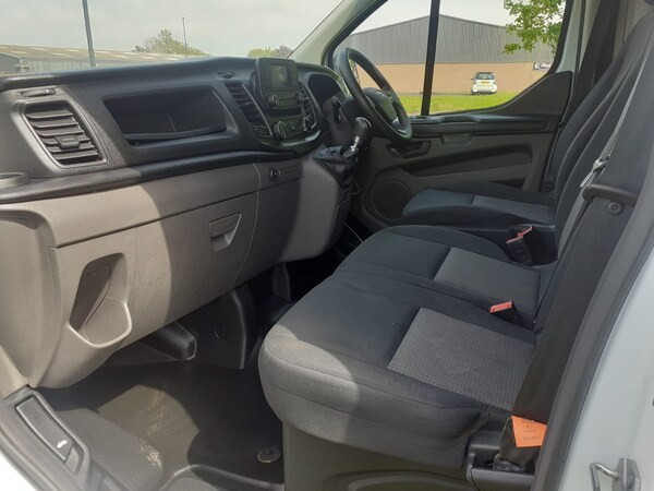 Used Ford Transit Custom 2020 for sale - 71007600: Photo 12