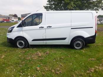 Used Ford Transit Custom 2020 for sale - 71007600: Photo