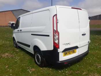 Used Ford Transit Custom 2020 for sale - 71007600: Photo