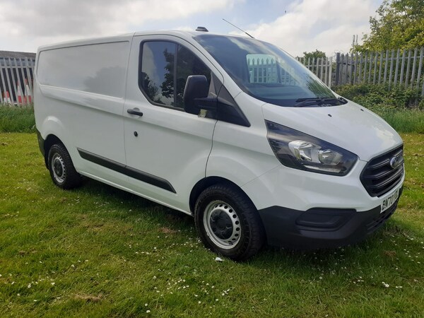 Used Ford Transit Custom 2020 for sale - 71007600: Photo 7
