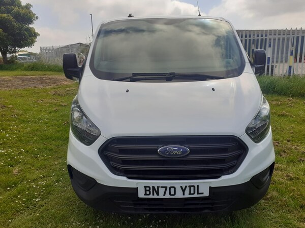 Used Ford Transit Custom 2020 for sale - 71007600: Photo 8