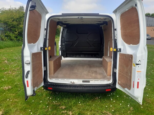 Used Ford Transit Custom 2020 for sale - 71007600: Photo 9