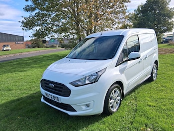 Ford - Transit Connect