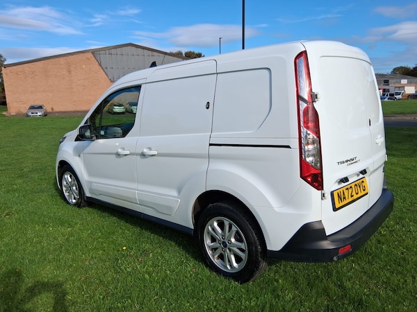 Used Ford Transit Connect 2022 for sale - 76207387: Photo 3