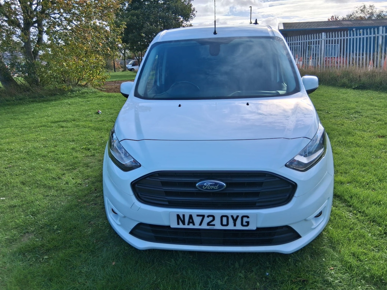 Used Ford Transit Connect 2022 for sale - 76207387: Photo 8