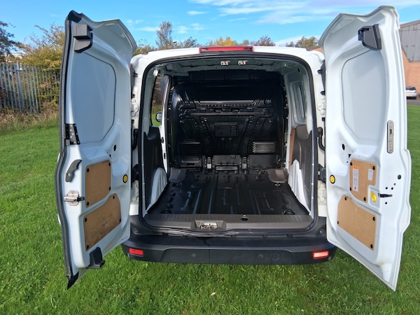Used Ford Transit Connect 2022 for sale - 76207387: Photo 9