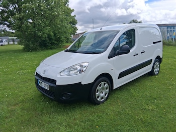 Used Peugeot Partner 2013 for sale - 78804498: Photo
