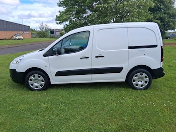 Used Peugeot Partner 2013 for sale - 78804498: Photo