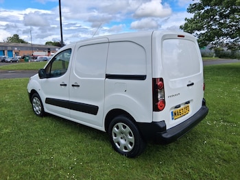 Used Peugeot Partner 2013 for sale - 78804498: Photo