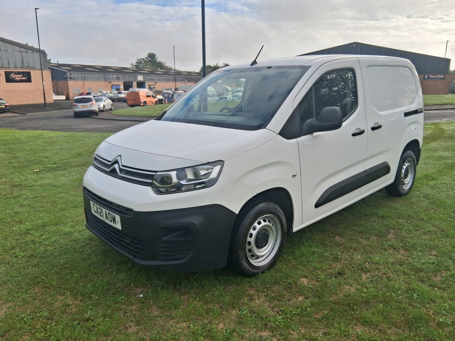 Vehicle 1