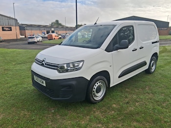 Used Citroen Berlingo 2021 for sale - 76065343: Photo