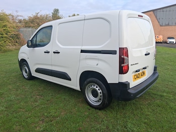 Used Citroen Berlingo 2021 for sale - 76065343: Photo