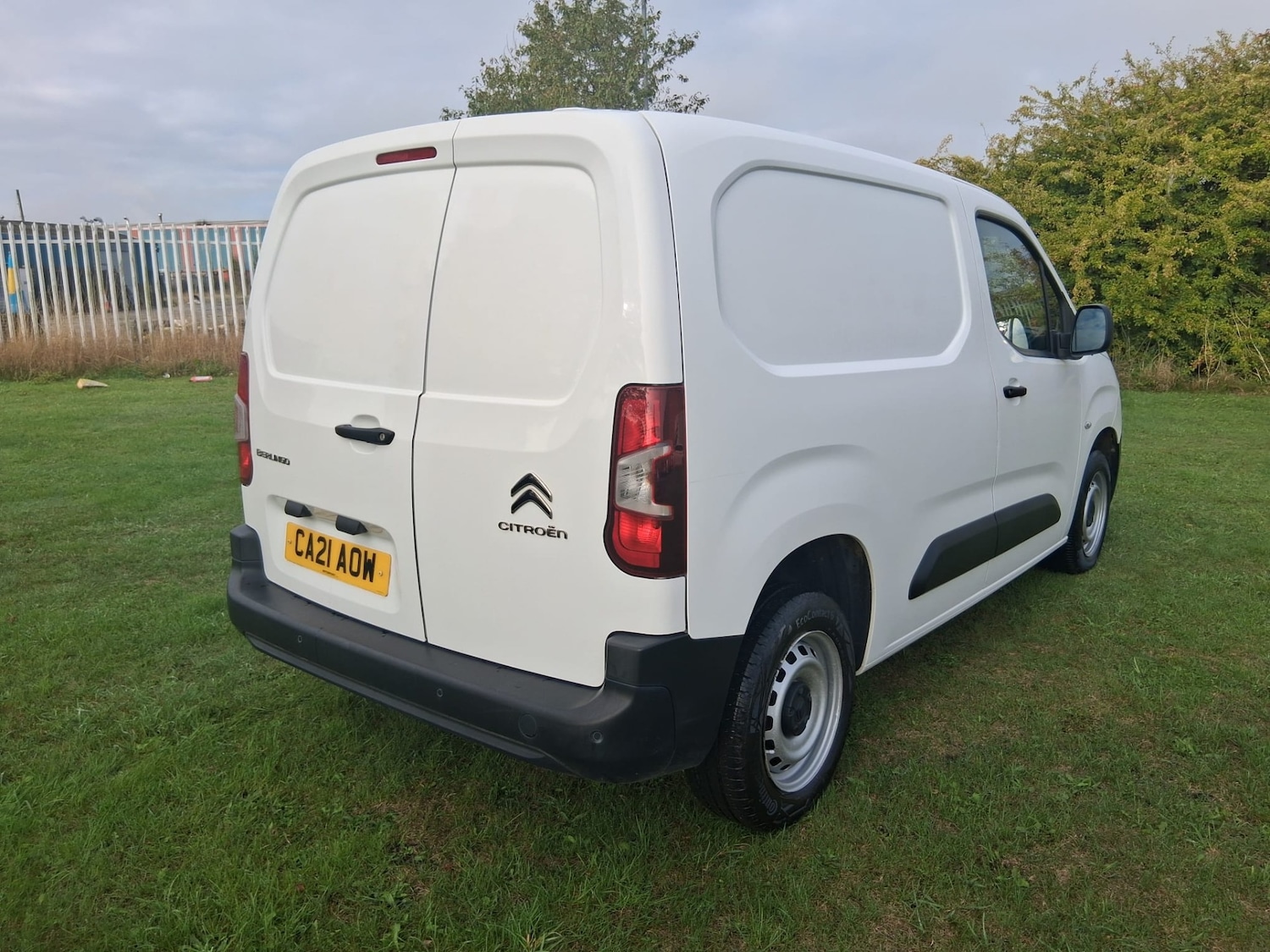 Vehicle 5