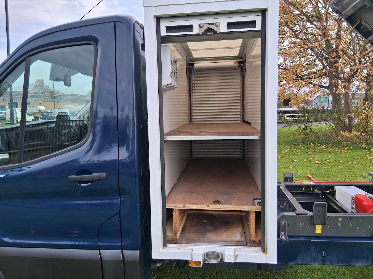 Used Ford Transit 2021 for sale - 76427873: Photo 12