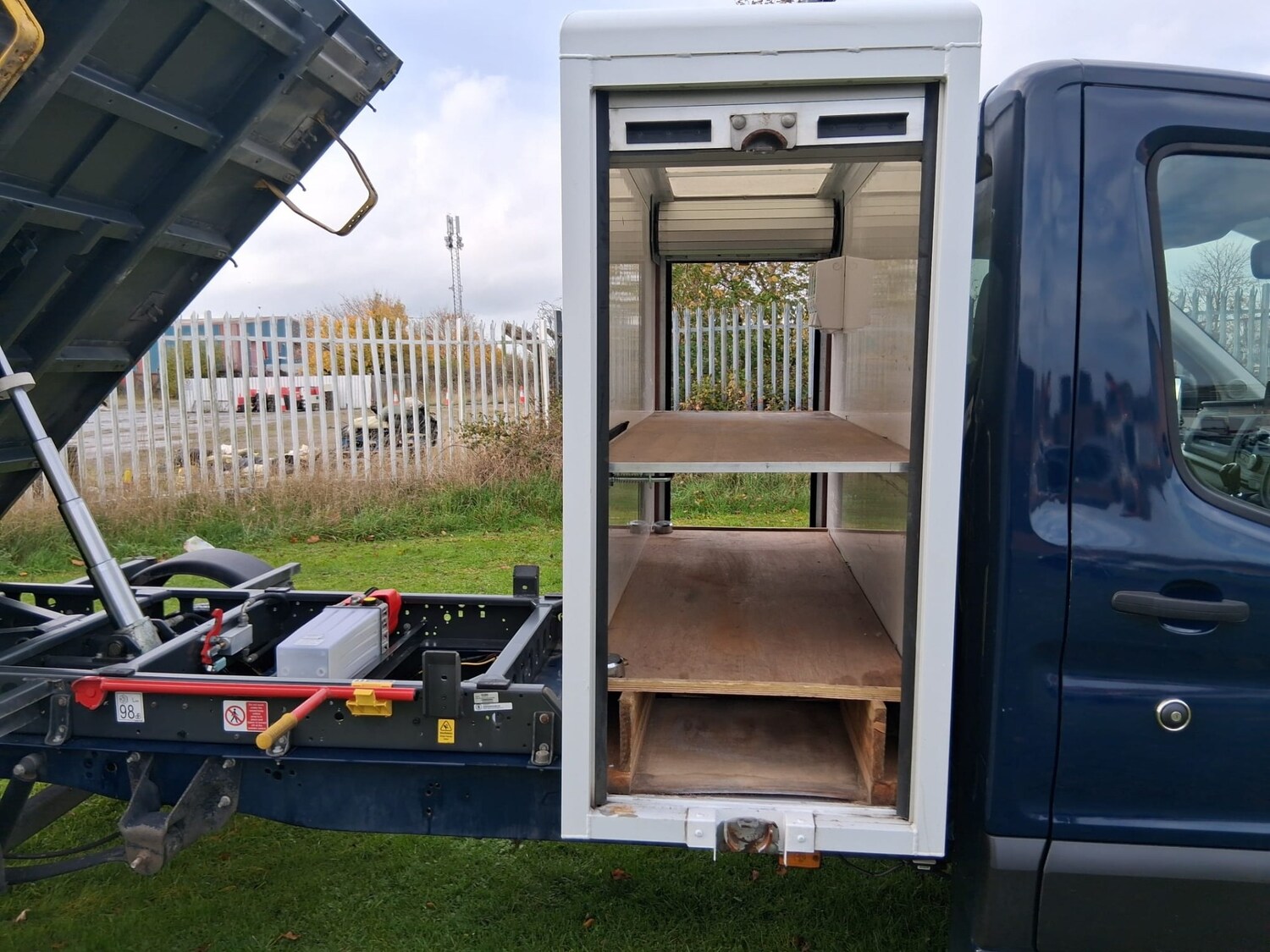 Used Ford Transit 2021 for sale - 76427873: Photo 13