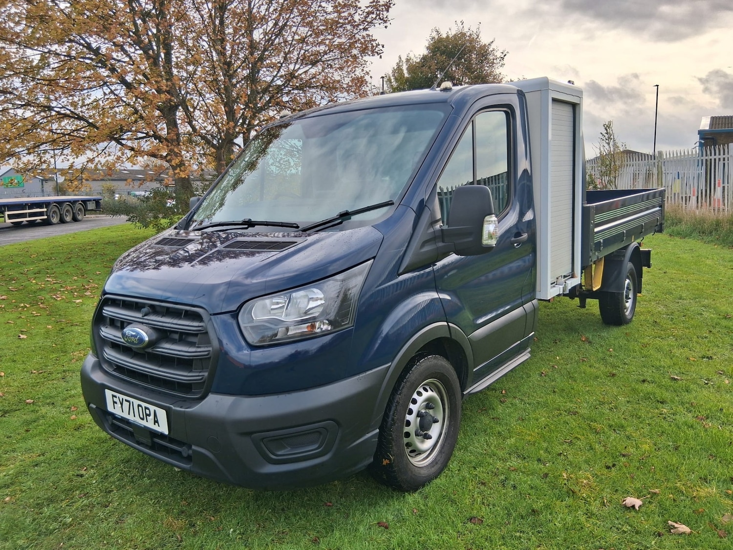 Used Ford Transit 2021 for sale - 76427873: Photo 2