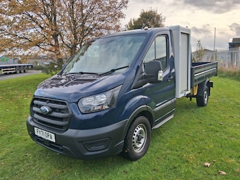 Used Ford Transit 2021 for sale - 76427873: Photo