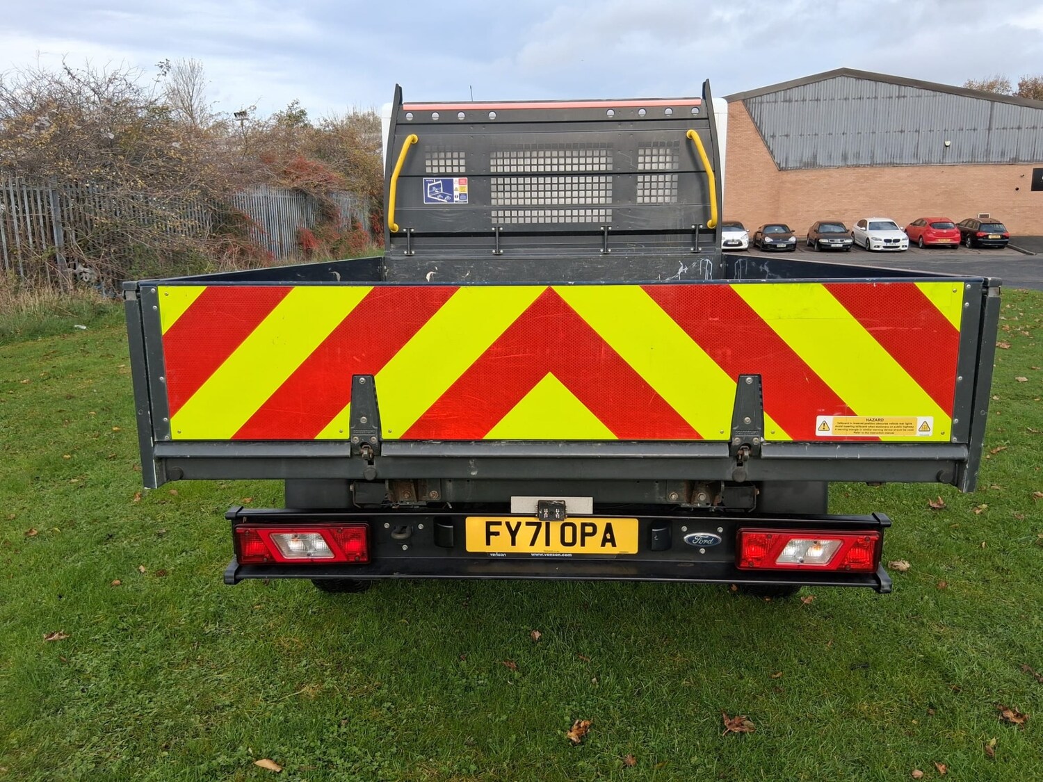 Used Ford Transit 2021 for sale - 76427873: Photo 5